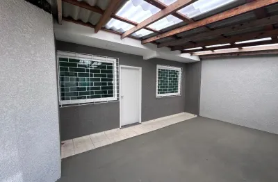 Casa Reformada à Venda em Piraquara – Planta Deodoro - R$: 219.900