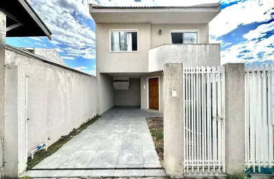 Casa com 3 quartos à venda na Rua Henrique Correia, 885, Bairro Alto, Curitiba