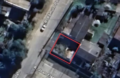 Terreno à venda na Rua Rômulo Polatti, 144, Vila Rosa, Piraquara