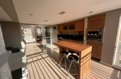 Alto padrão em localização privilegiada, 112 metros e lazer completo