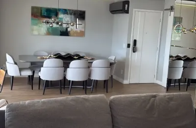 Apartamento na granja julieta- alto padrão de decoração,  condomínio com lazer completo e único