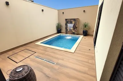 Linda casa no condomínio estância dos ipês, completíssima!