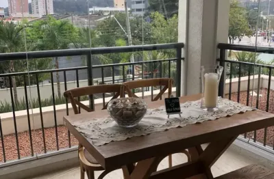 Apartamento 63 metros, fino acabamento em condomínio clube na região da granja julieta.