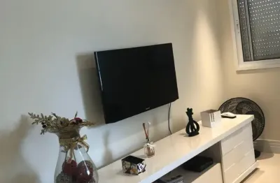 Apartamento 63 metros, fino acabamento em condomínio clube na região da Granja Julieta.