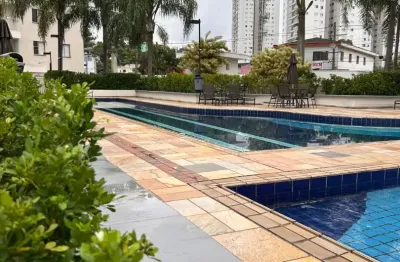 Apartamento à Venda - Vila Cruzeiro, 3 Quartos, 75 m² e 2 vagas -  andar alto São Paulo