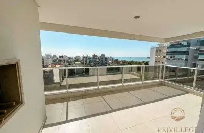 Apartamento de 3 dormitórios no maior condomínio na praia de palmas
