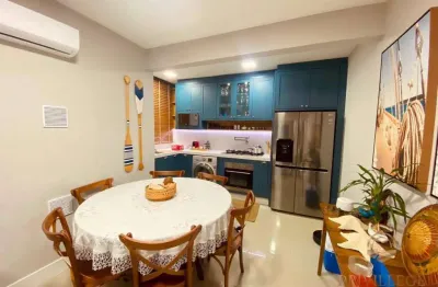 Apartamento com 2 dormitórios à venda, 62 m² por r$ 750.000,00 - palmas do arvoredo - governador celso ramos/sc