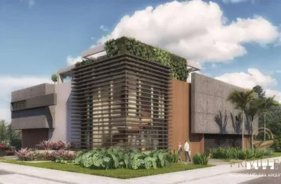 Casa com 4 dormitórios à venda, 530 m² por r$ 9.032.382,50 - jardim dourado - porto belo/sc