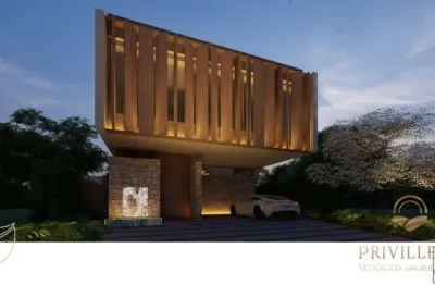 Casa com 3 dormitórios à venda, 383 m² por r$ 5.545.488,00 - jardim dourado - porto belo/sc