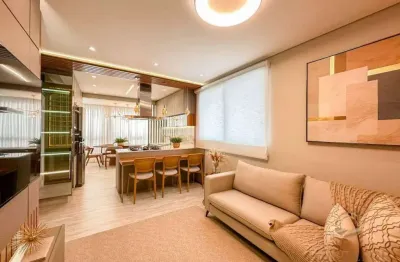 Apartamento com 3 dormitórios à venda, 87 m² por r$ 1.595.000,00 - praia de palmas - governador celso ramos/sc