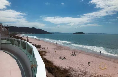 Apartamento com 3 dormitórios à venda, 106 m² por r$ 1.900.000 - praia de palmas - governador celso ramos/sc