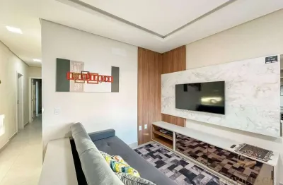 Apartamento com 3 dormitórios à venda, 75 m² por r$ 1.409.000,00 - praia de palmas - governador celso ramos/sc