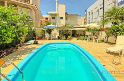 Casa com 3 dormitórios à venda, 175 m² por r$ 1.800.000 - palmas do arvoredo - governador celso ramos/sc