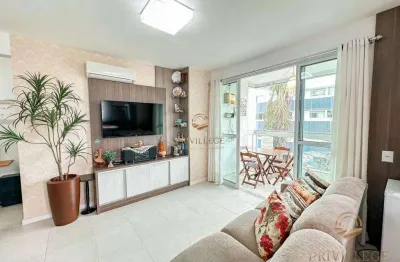 Apartamento com 3 quartos à venda na Praia de Palmas, Governador Celso Ramos 