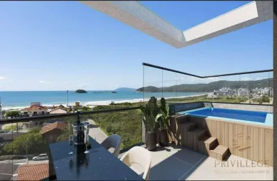 Cobertura com 3 quartos à venda na Praia de Palmas, Governador Celso Ramos 