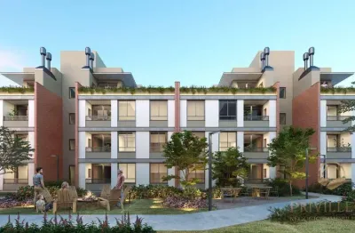 Apartamento com 2 quartos à venda no Jordão, Governador Celso Ramos 