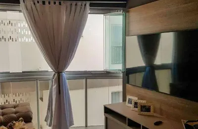 Apartamento com 2 dormitórios à venda, 82 m² por r$ 890.000 - palmas - governador celso ramos/sc
