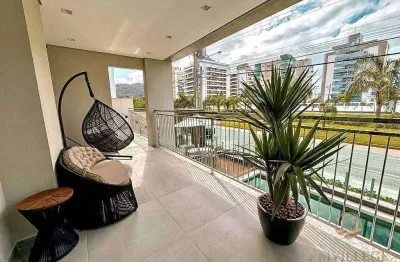 Apartamento com 3 dormitórios à venda, 80 m² por r$ 1.370.000 - praia de palmas - governador celso ramos/sc