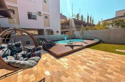 Casa com 3 dormitórios à venda, 140 m² por r$ 2.650.000 - palmas do arvoredo - governador celso ramos/sc