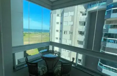 Apartamento com 2 quartos à venda na Praia de Palmas, Governador Celso Ramos 
