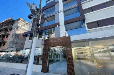 Apartamento alto padrão, à 150m da praia em palmas,