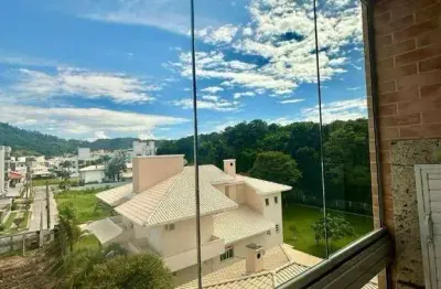 Apartamento com 2 quartos à venda na Praia de Palmas, Governador Celso Ramos 