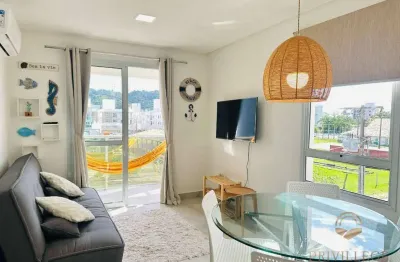 Apartamento com 2 quartos à venda na Praia de Palmas, Governador Celso Ramos 