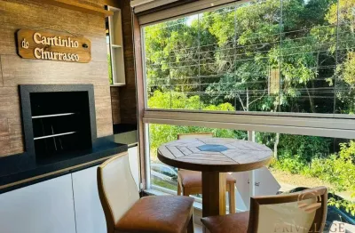 Apartamento com 2 quartos à venda na Praia de Palmas, Governador Celso Ramos 