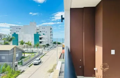Apartamento com 2 quartos à venda na Praia de Palmas, Governador Celso Ramos 