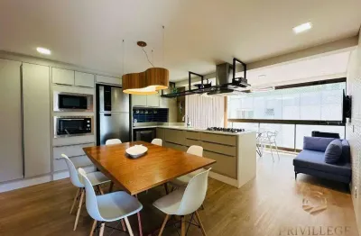 Apartamento com 3 quartos à venda na Praia de Palmas, Governador Celso Ramos 