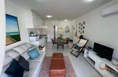 Apartamento com 2 quartos à venda na Praia de Palmas, Governador Celso Ramos 