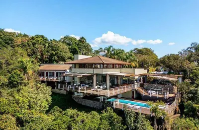 Casa com 5 quartos à venda no Armaçao da Piedade, Governador Celso Ramos 