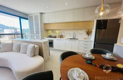 Apartamento com 2 quartos à venda na Praia Grande, Governador Celso Ramos 