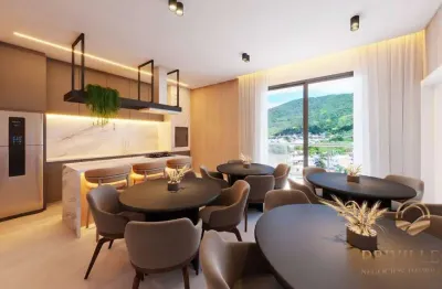 Oportunidade de lançamento! apto 2 dorms no preço imperdível da praia de palmas!