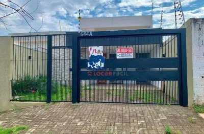 Casa com 3 dormitórios à venda, 127 m² por r$ 530.000,00 - jardim espanha - maringá/pr