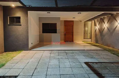 Casa com 3 dormitórios à venda, 141 m² por R$ 850.000,00 - Bom Jardim - Maringá/PR