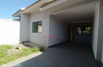 Casa com 3 dormitórios para alugar, 100 m² por r$ 1.500,00/mês - parque residencial bela vista - sarandi/pr