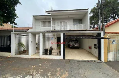 Sobrado com 3 dormitórios para alugar, 260 m² por r$ 4.000,00/mês - zona 08 - maringá/pr