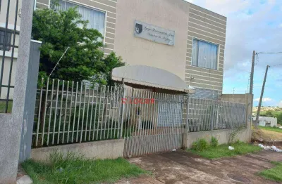 Barracão para alugar, 266 m² por r$ 3.100,00/mês - moradias atenas - maringá/pr