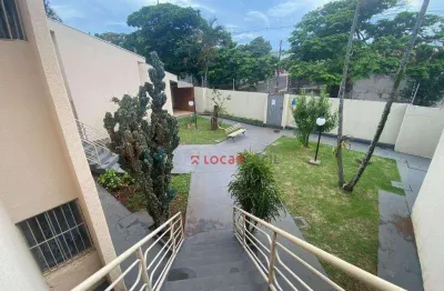 Apartamento com 2 dormitórios à venda, 50 m² por r$ 170.000,00 - cidade jardim - maringá/pr