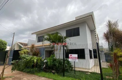 Sobrado com 4 dormitórios à venda, 250 m² por r$ 1.200.000,00 - jardim tóquio - maringá/pr
