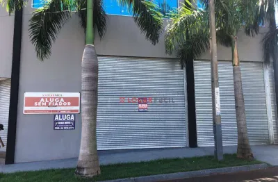 Salão para alugar, 97 m² por r$ 2.500,00/mês - hamada - marialva/pr