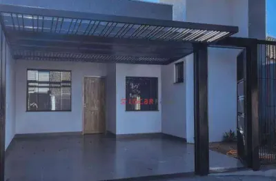 Casa com 3 dormitórios à venda, 96 m² por r$ 430. - jardim paulista iii - maringá/pr