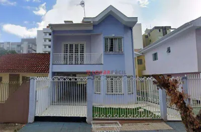 Sobrado com 3 dormitórios para alugar, 120 m² por r$ 2.600,00/mês - zona 7 - maringá/pr