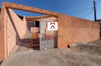 Casa com 2 dormitórios à venda, 70 m² por r$ 200.000,00 - conjunto vivi xavier - londrina/pr