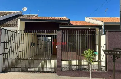 Casa com 2 dormitórios à venda, 95 m² por r$ 230.000,00 - jardim imperial i  - floresta/pr