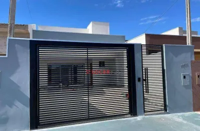 Casa com 3 dormitórios à venda, 100 m² por r$ 380.000 - centro - iguaraçu/pr