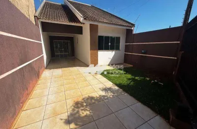 Casa com 3 dormitórios para alugar, 130 m² por r$ 2.800,00/mês - jardim tóquio - maringá/pr