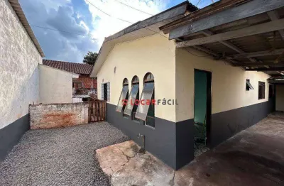 Casa com 3 dormitórios para alugar, 135 m² por R$ 1.400,00/mês - Residencial São José - Sarandi/PR