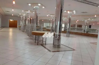 Salão para alugar, 650 m² por r$ 15.000/mês - jardim bertioga - maringá/pr